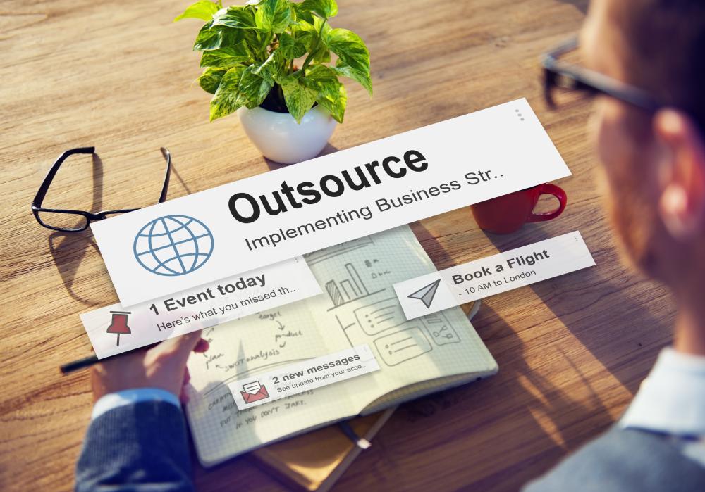 outsourcing case study