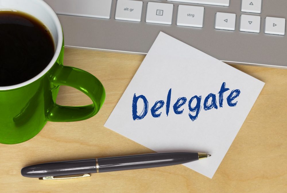 What tasks to delegate to a virtual assistant